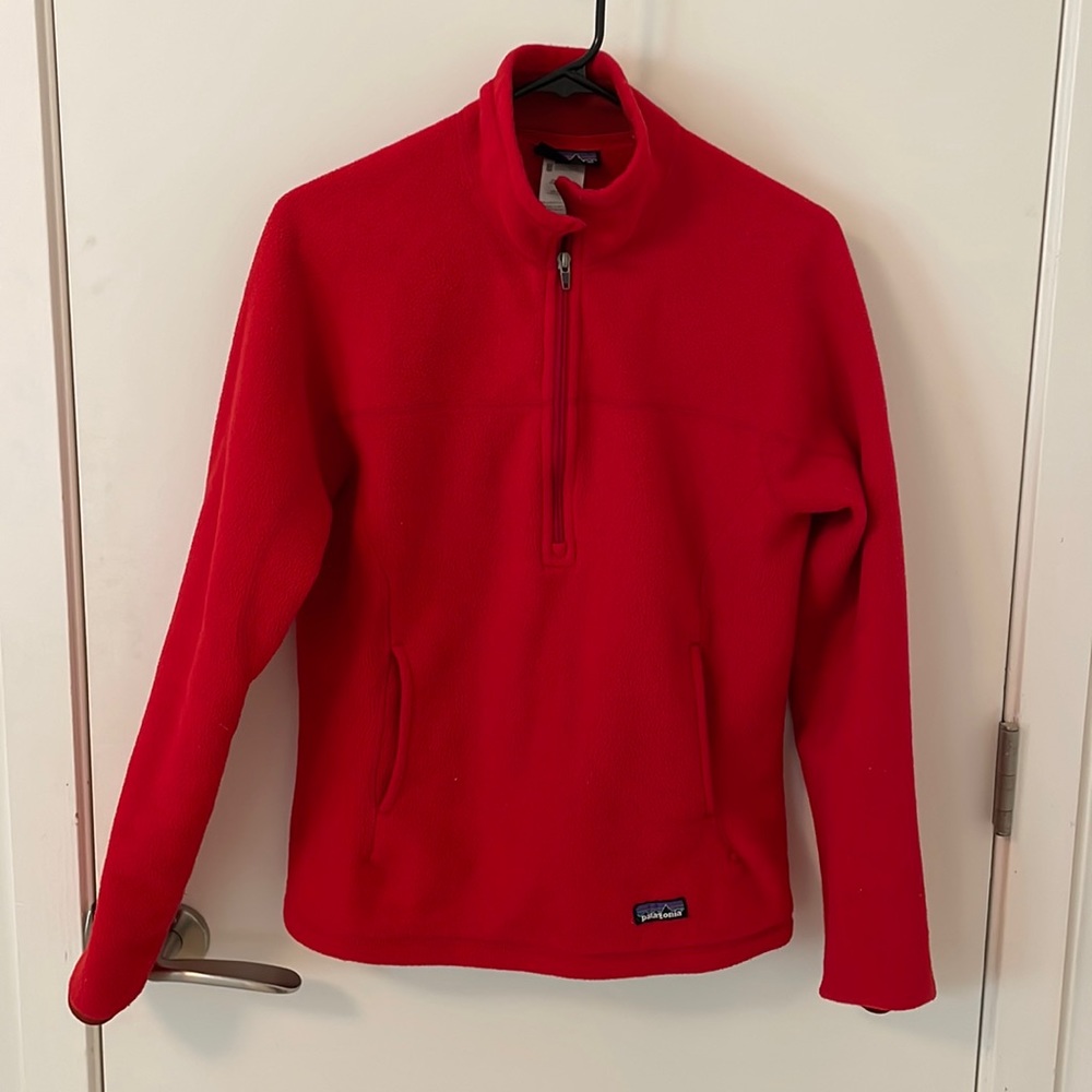 Patagonia Synchilla Half-Zip